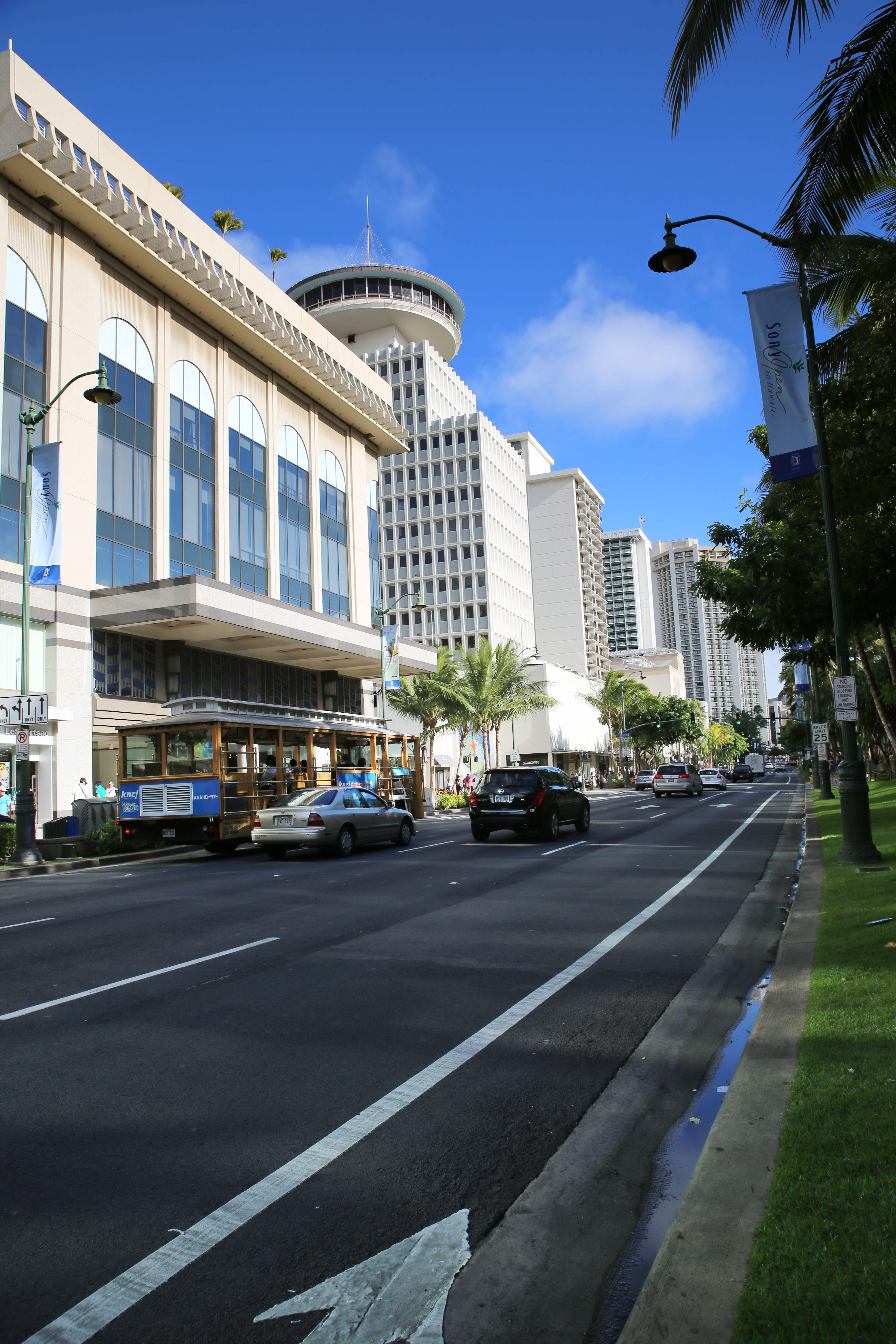 写真素材無料サイトt Photo Share フォトシェア ハワイの街並み